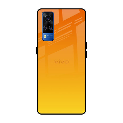 Sunset Glossy Case for Vivo Y51 2020