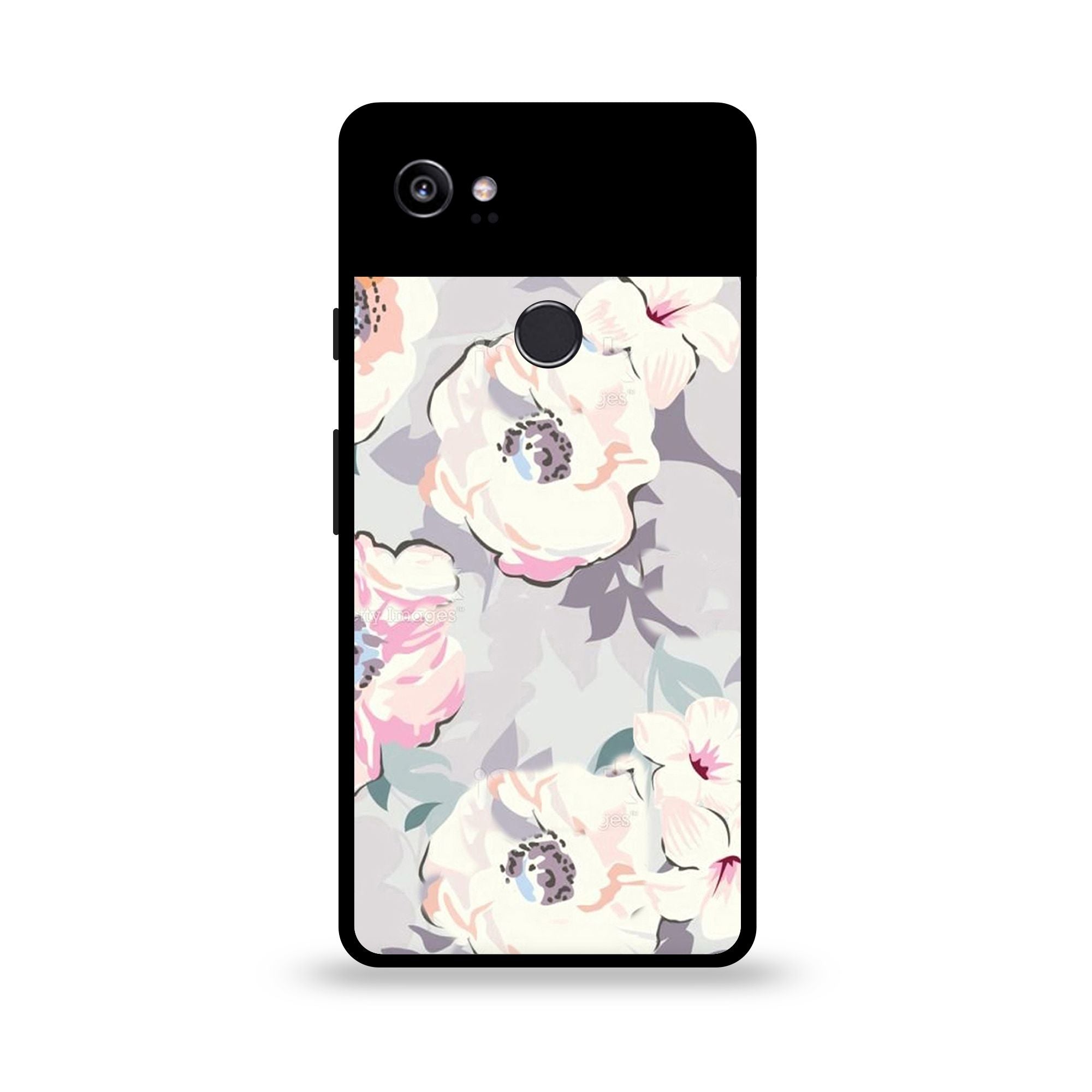 Google Pixel 2XL - Wallpaper 20 - Premium Printed Glossy Phone Case