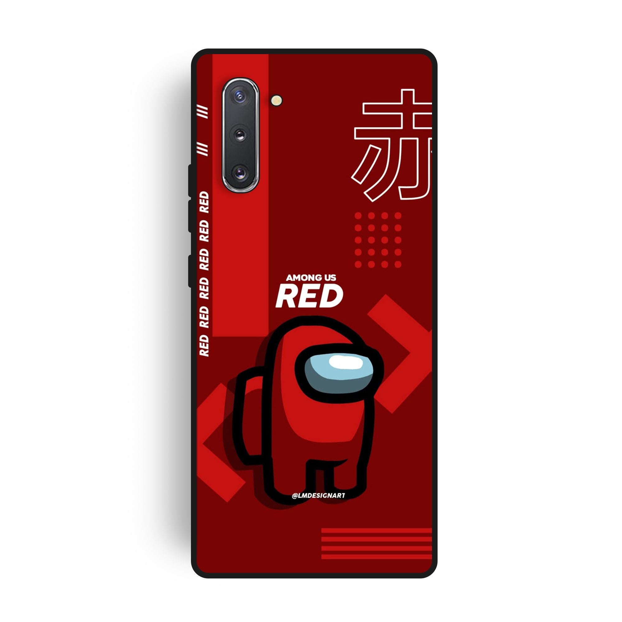 Samsung Galaxy Note 10 - Wallpaper 154 - Premium Printed Glossy Phone Case