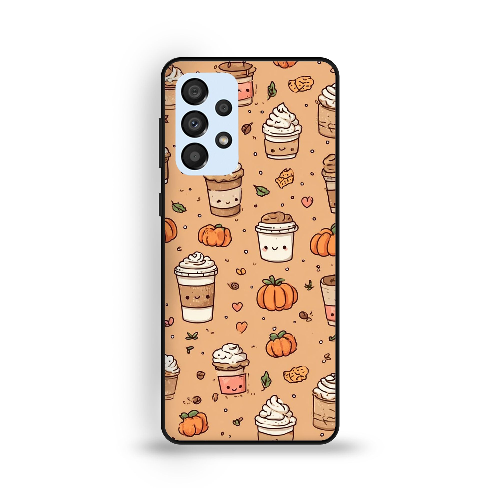 Samsung A33 5G - Wallpaper 035 - Premium Printed Glossy Phone Case