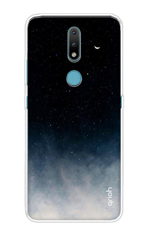 Starry Night Soft Cover for Nokia 2.4