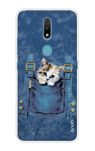 Hide N Seek Soft Cover For Nokia 2.4
