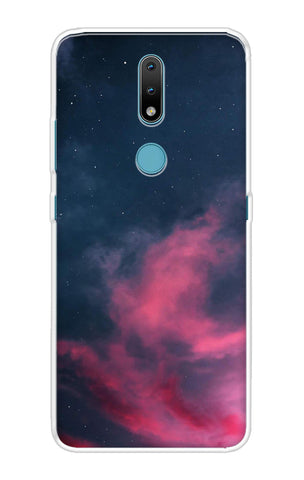 Moon Night Soft Cover For Nokia 2.4