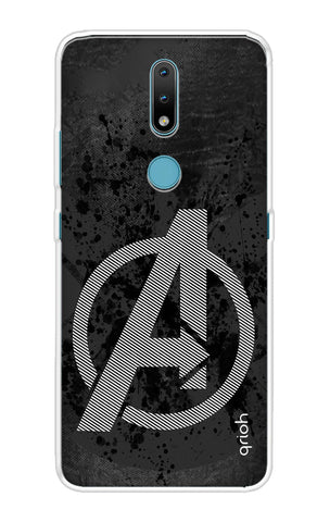 Sign of Hope Soft Cover for Nokia 2.4