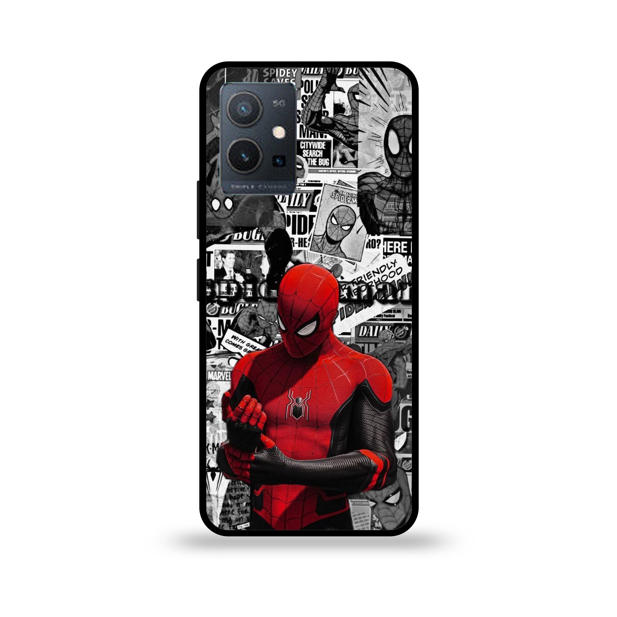 Vivo Y55 5G - Wallpaper 23 - Premium Printed Glossy Phone Case