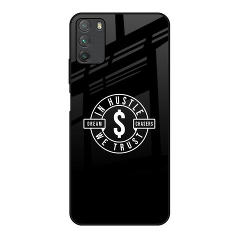 Dream Chasers Glossy Case for Poco M3