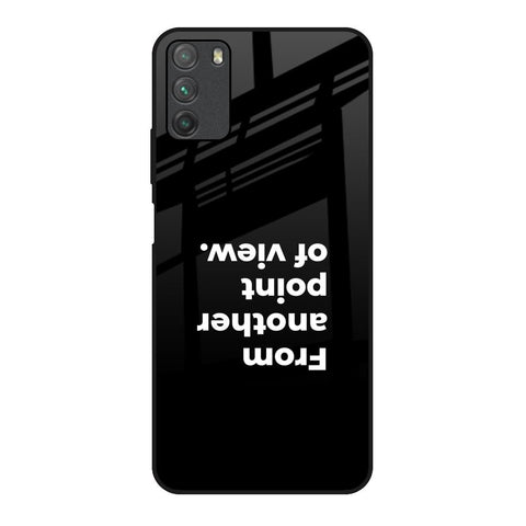 Motivation Glossy Case for Poco M3