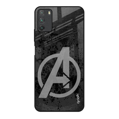 Sign Of Hope Glossy Case for Poco M3