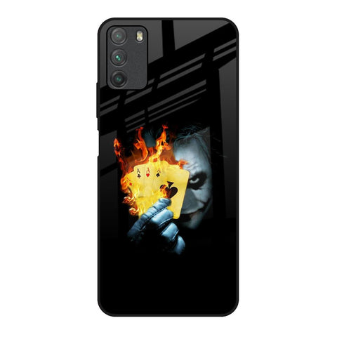 AAA Joker Glossy Case for Poco M3