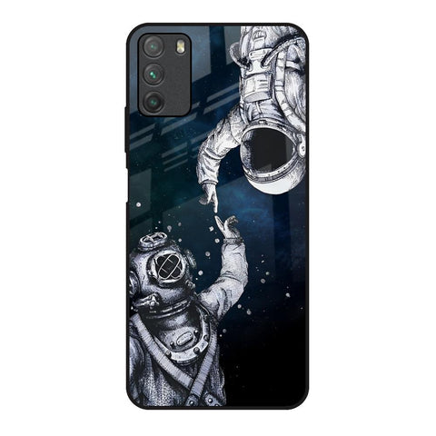 Astro Connect Glossy Case for Poco M3