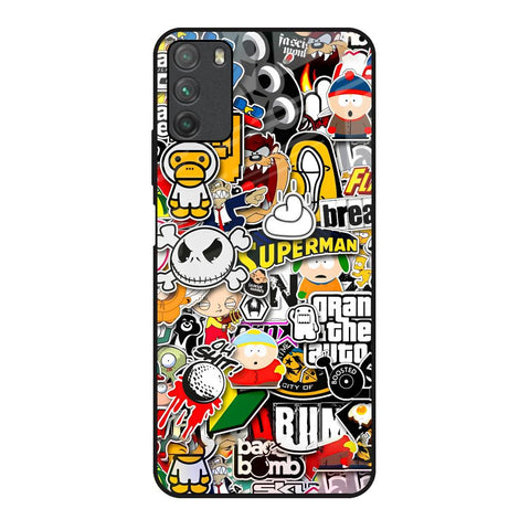 Boosted Glossy Case for Poco M3