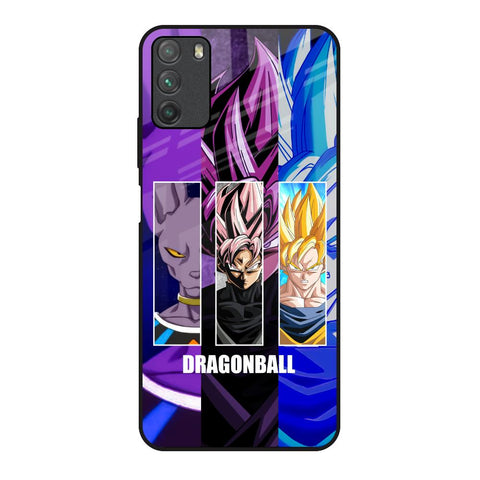 DGBZ Glossy Case for Poco M3