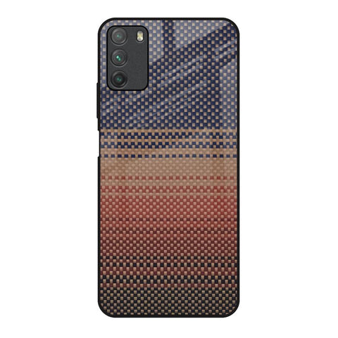 Fiber Artistry Glossy Case for Poco M3