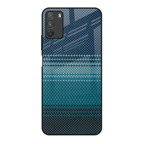 Modern Rug Glossy Case for Poco M3