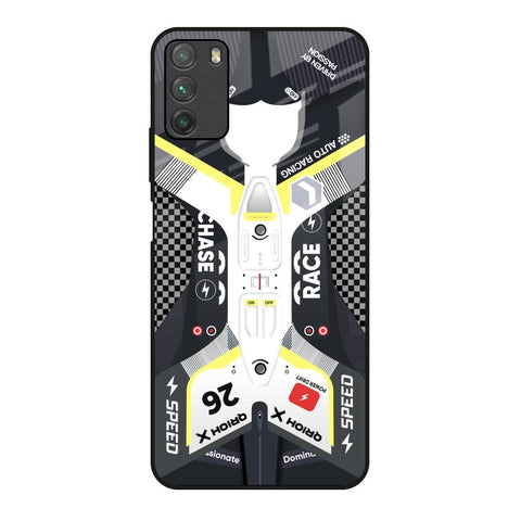 Car Enthusiast Glossy Case for Poco M3
