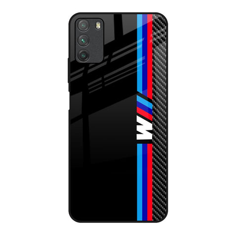Automotive Art Glossy Case for Poco M3