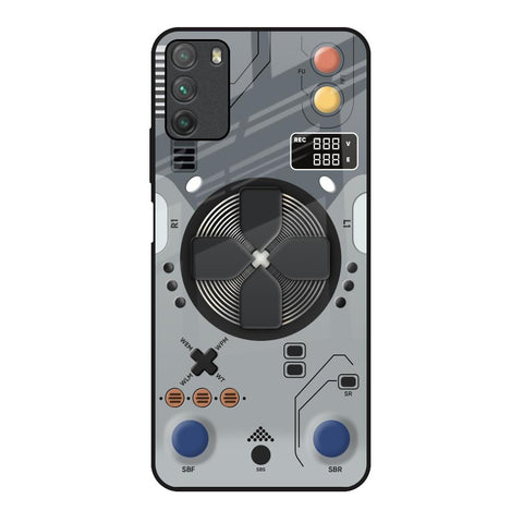 Gaming Gear Glossy Case for Poco M3