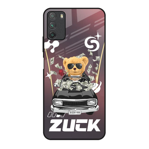 Money Madness Glossy Case for Poco M3
