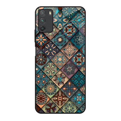 Retro Art Glossy Case for Poco M3