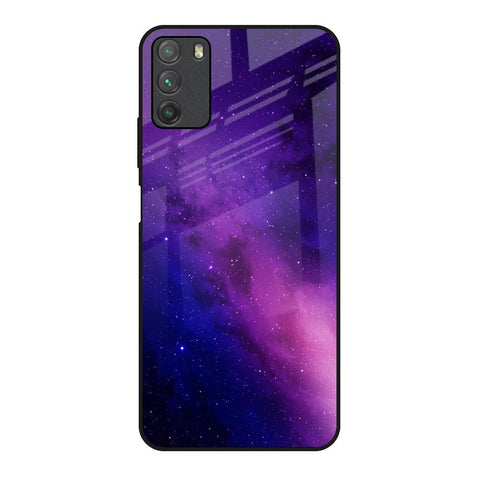 Stars Life Glossy Case For Poco M3