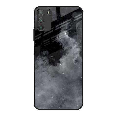 Fossil Gradient Glossy Case For Poco M3