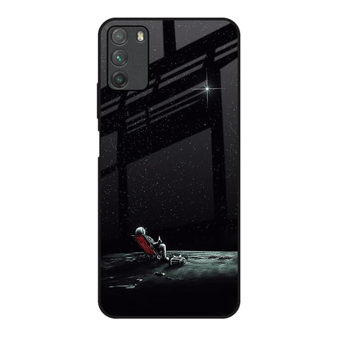 Relaxation Mode On Glossy Case For Poco M3