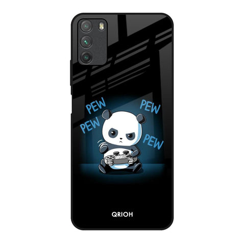 Pew Pew Glossy Case for Poco M3