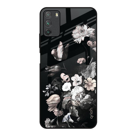 Artistic Mural Glossy Case for Poco M3
