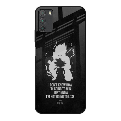 Ace One Piece Glossy Case for Poco M3