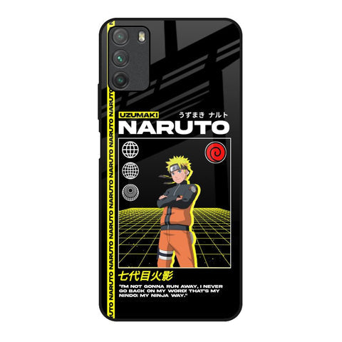 Ninja Way Glossy Case for Poco M3