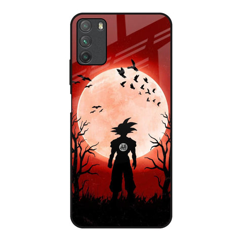 Winter Forest Glossy Case for Poco M3