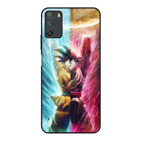 Ultimate Fusion Glossy Case for Poco M3