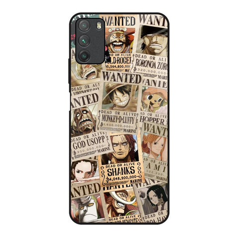 Dead Or Alive Glossy Case for Poco M3