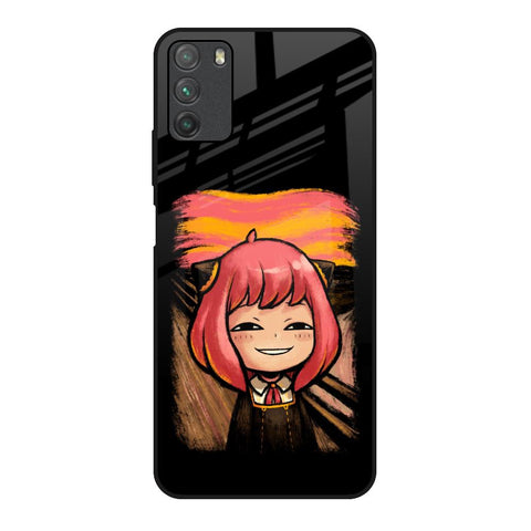 Spy X Family Glossy Case for Poco M3