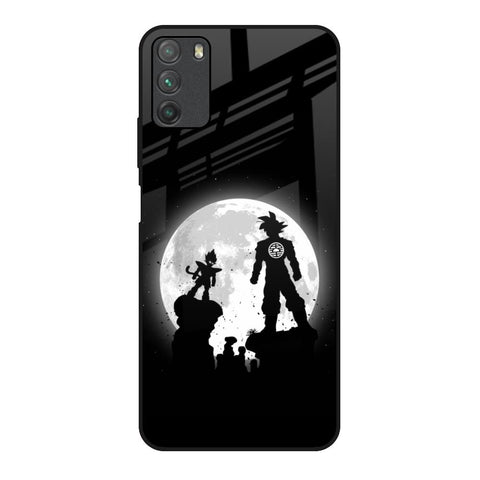 True Saiyans Glossy Case for Poco M3