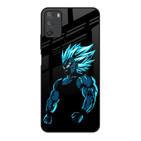 Pumped Up Anime Glossy Case for Poco M3