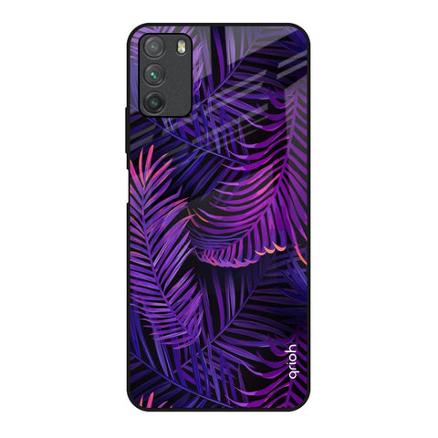 Plush Nature Glossy Case for Poco M3