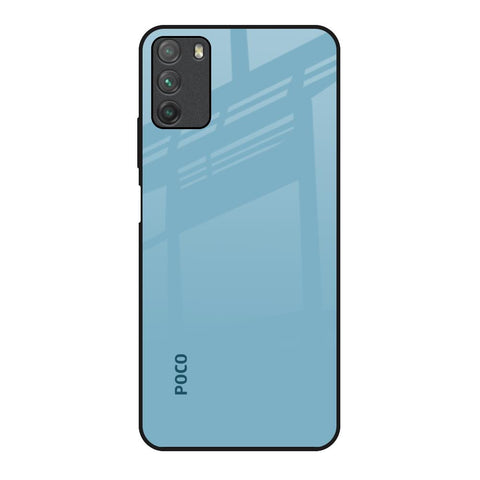 Sapphire Glossy Case for Poco M3