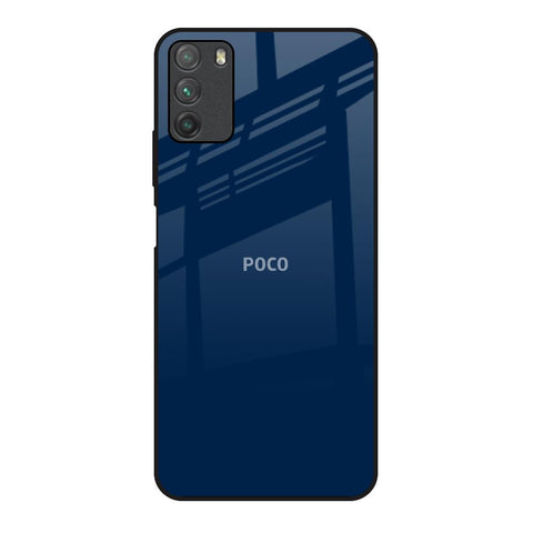 Royal Navy Glossy Case for Poco M3