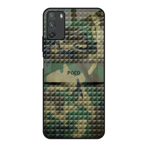 Supreme Power Glossy Case For Poco M3