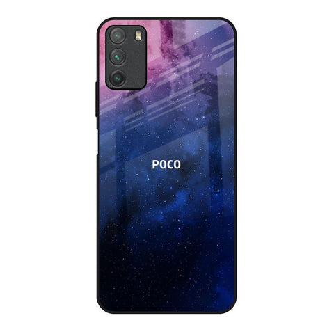 Dreamzone Glossy Case For Poco M3