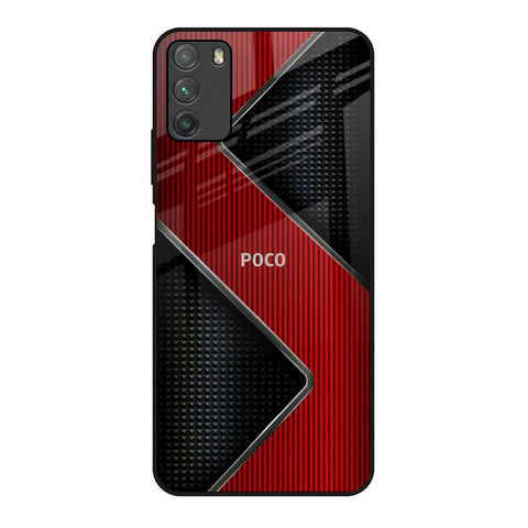 Art Of Strategic Glossy Case For Poco M3