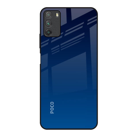 Very Blue Glossy Case for Poco M3