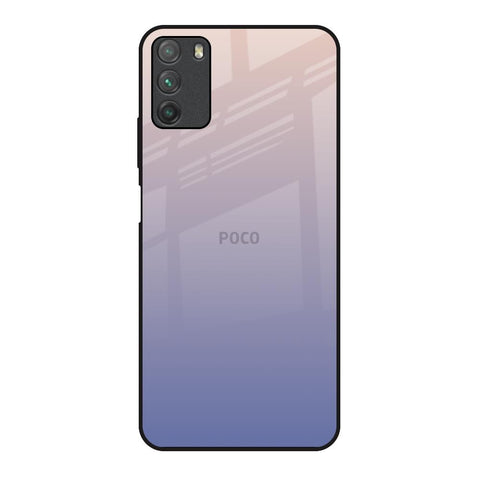 Rose Hue Glossy Case for Poco M3