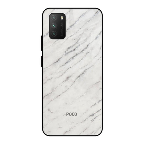 Polar Frost Glossy Case for Poco M3