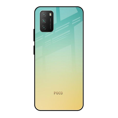 Cool Breeze Glossy case for Poco M3