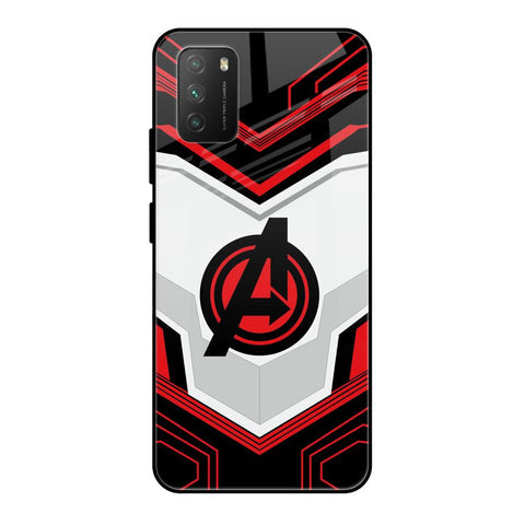 Guardians Of The Earth Glossy Case for Poco M3