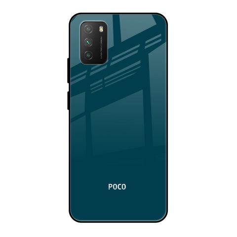 Emerald Glossy Case for Poco M3