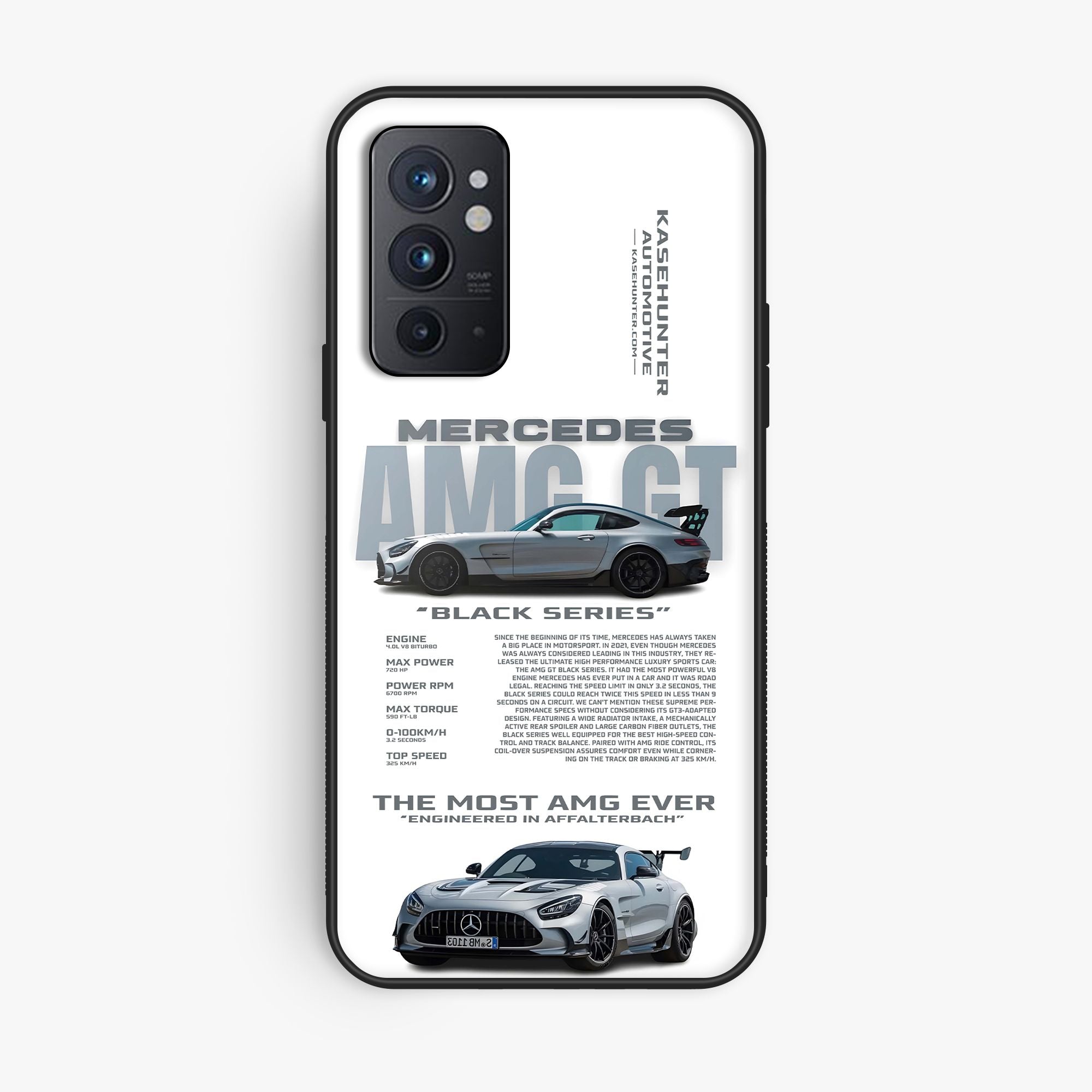 OnePlus 9RT 5G - Wallpaper 001 - Premium Printed Glossy Phone Case
