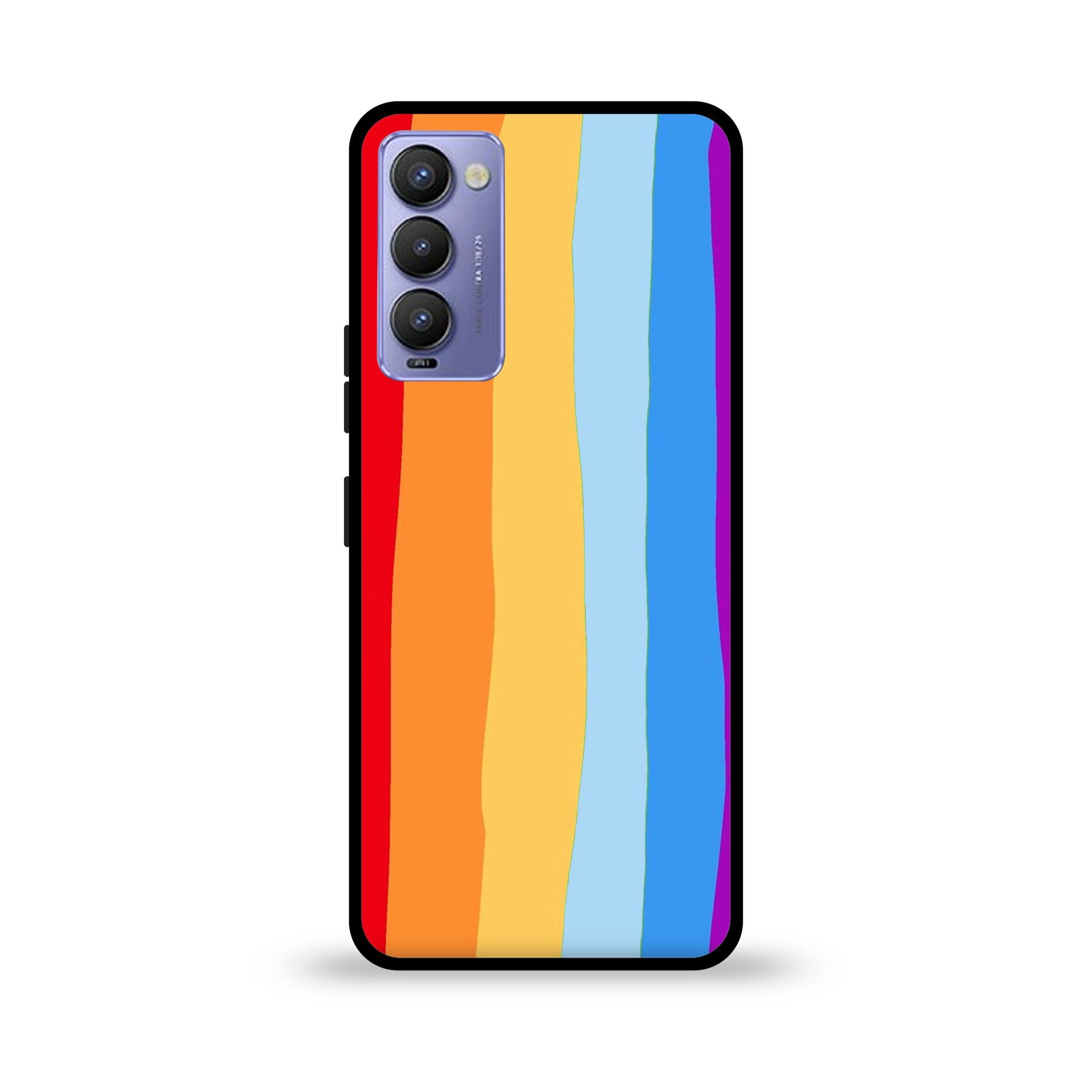 Tecno Camon 18 - Wallpaper 99 - Premium Printed Glossy Phone Case